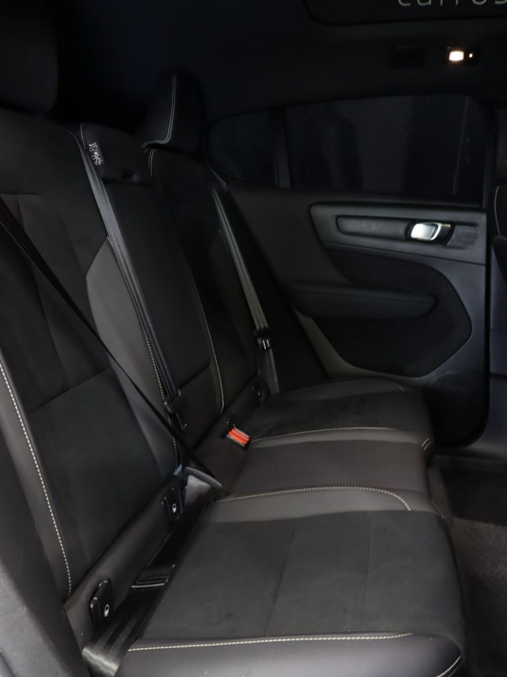 VOLVO C40 Twin Ultimate AWD 2024 - miniatura 13