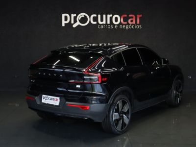 VOLVO C40 Twin Ultimate AWD 2024 - miniatura 3