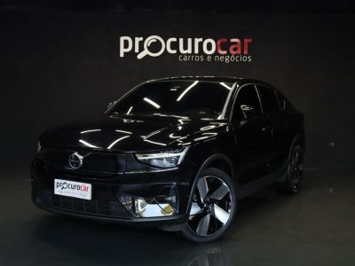 VOLVO C40 Twin Ultimate AWD 2024 - miniatura 5