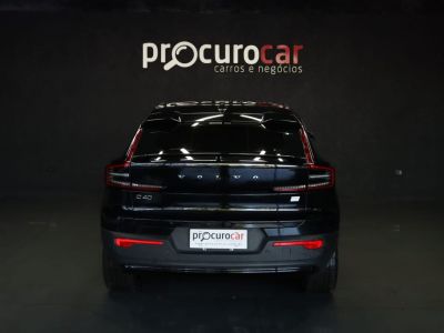 VOLVO C40 Twin Ultimate AWD 2024 - miniatura 8
