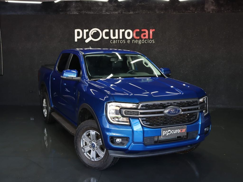FORD Ranger XLS 2.0TDi 16v 4X4 C.D. 2025