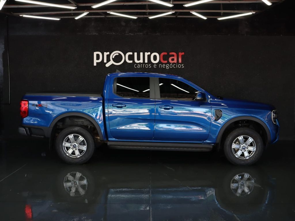 FORD Ranger XLS 2.0TDi 16v 4X4 C.D. 2025 - miniatura 2