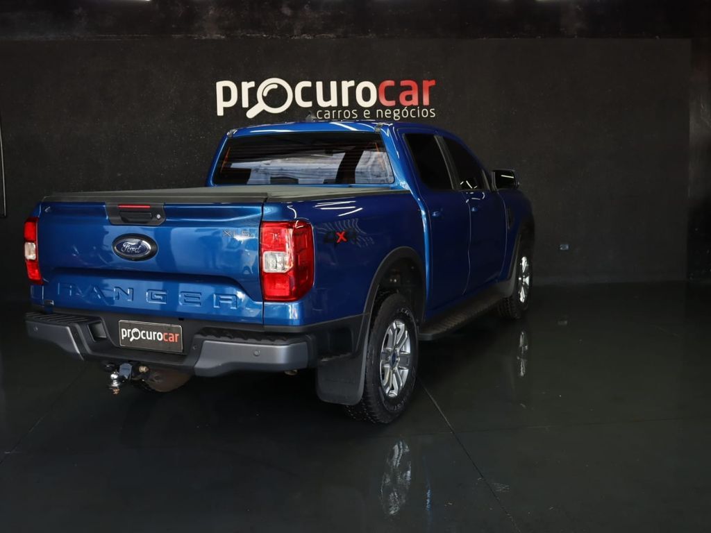FORD Ranger XLS 2.0TDi 16v 4X4 C.D. 2025 - miniatura 3
