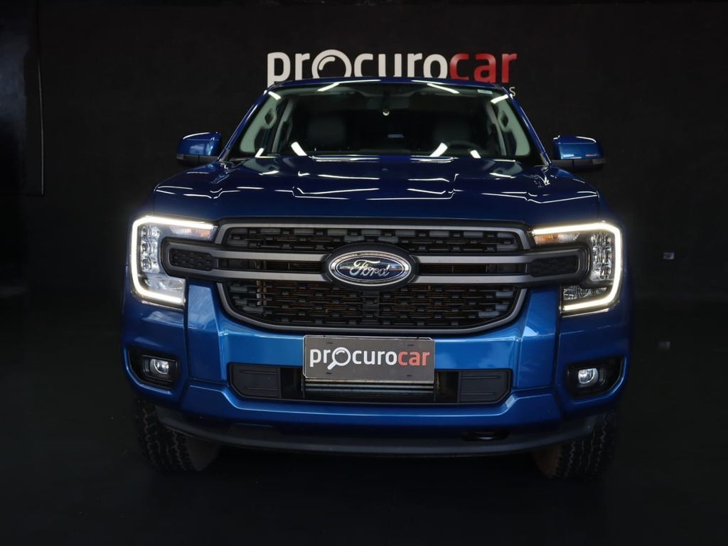 FORD Ranger XLS 2.0TDi 16v 4X4 C.D. 2025 - miniatura 4
