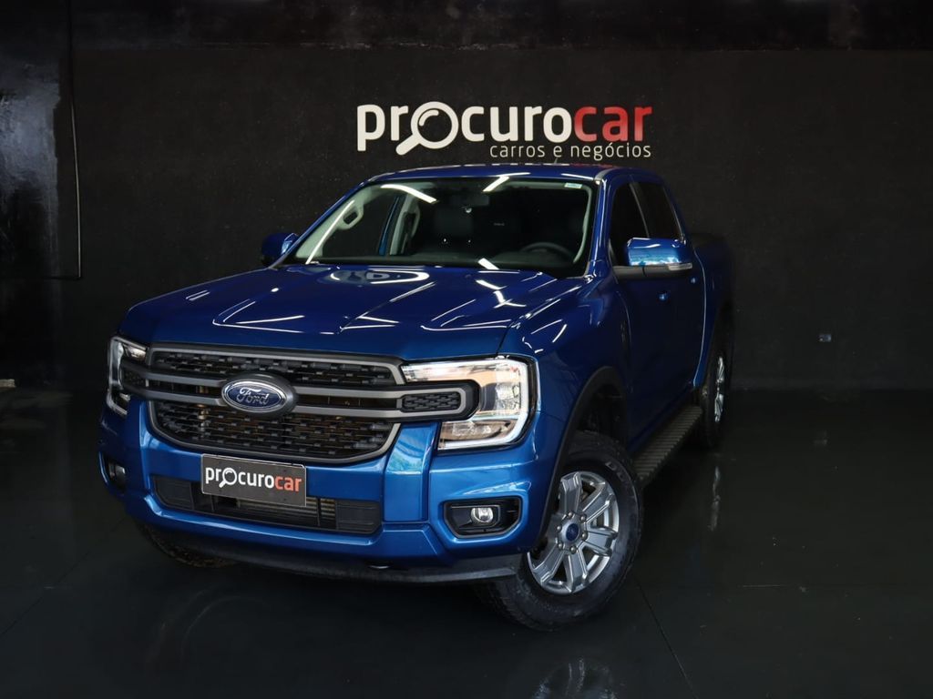 FORD Ranger XLS 2.0TDi 16v 4X4 C.D. 2025 - miniatura 5