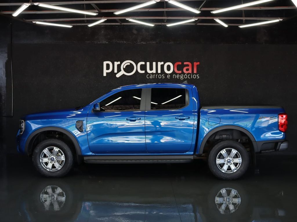 FORD Ranger XLS 2.0TDi 16v 4X4 C.D. 2025 - miniatura 6