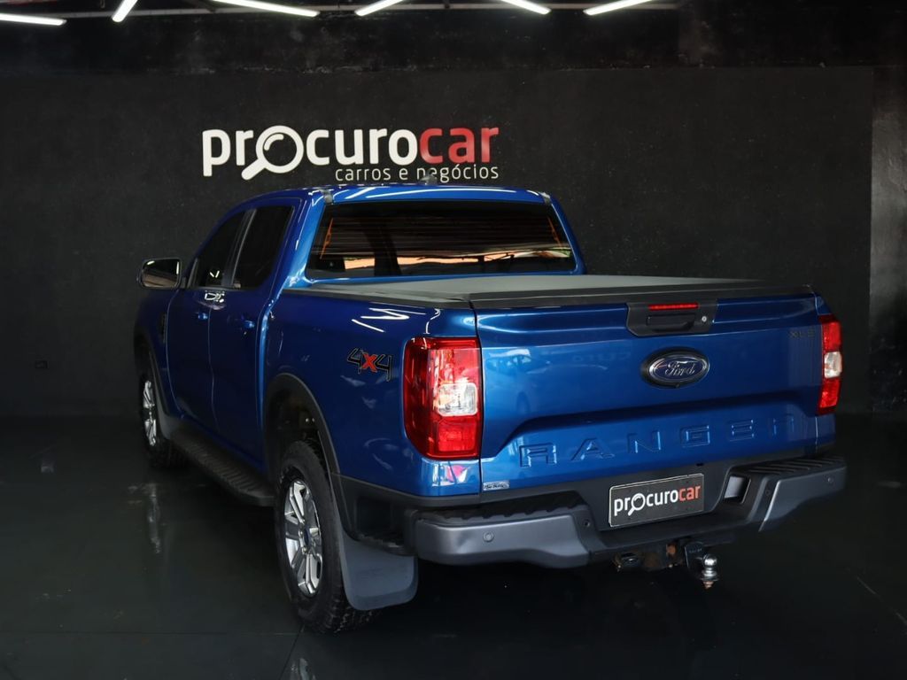 FORD Ranger XLS 2.0TDi 16v 4X4 C.D. 2025 - miniatura 7