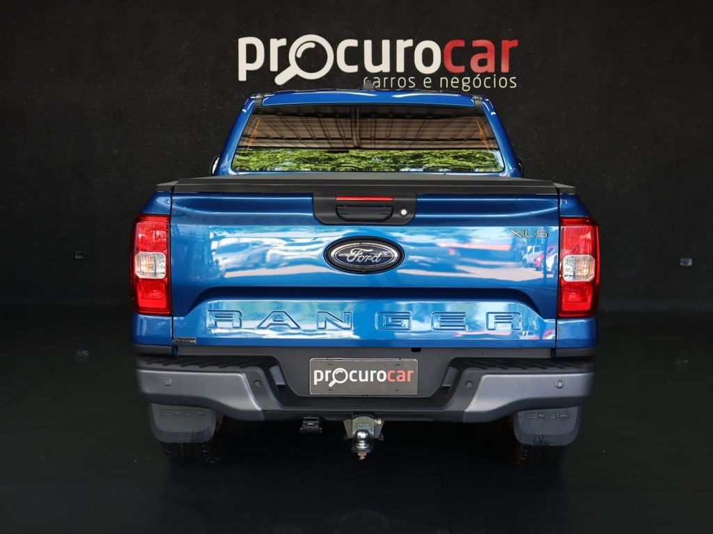FORD Ranger XLS 2.0TDi 16v 4X4 C.D. 2025 - miniatura 8