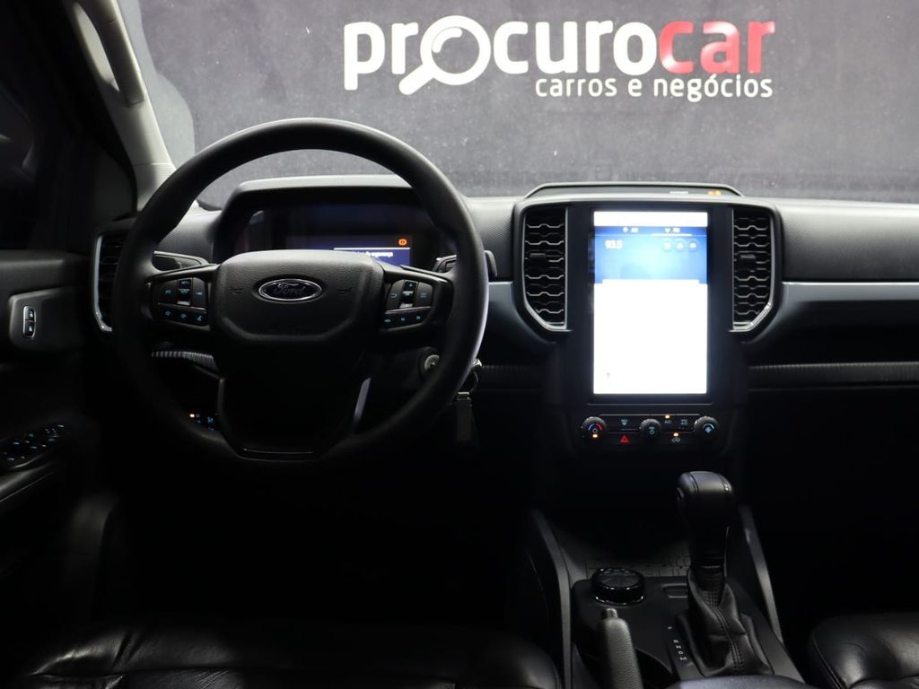 FORD Ranger XLS 2.0TDi 16v 4X4 C.D. 2025 - miniatura 9
