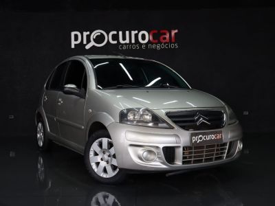 CITROEN C3 Hatch GLX 1.4 2012