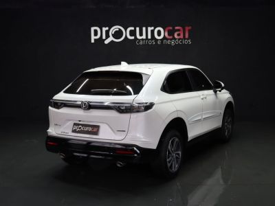 HONDA HR-V Touring 1.5T 16v 2025 - miniatura 6
