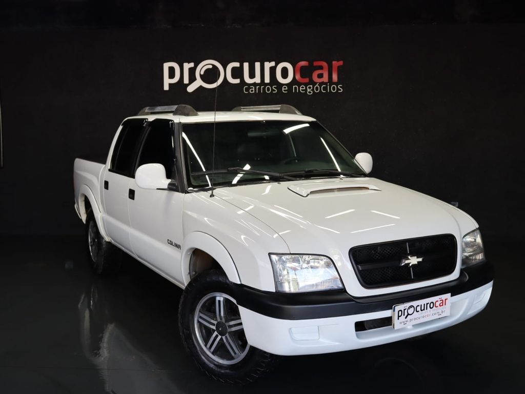 Vista principal de CHEVROLET S10 Colina 2.8TD C.D. 2007