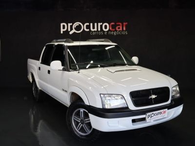 CHEVROLET S10 Colina 2.8TD C.D. 2007