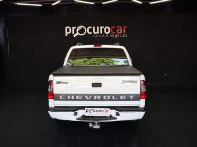 CHEVROLET S10 Colina 2.8TD C.D. 2007 - miniatura 4