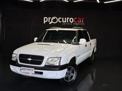 CHEVROLET S10 Colina 2.8TD C.D. 2007 - miniatura 5