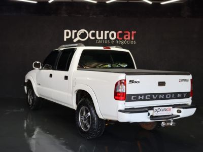 CHEVROLET S10 Colina 2.8TD C.D. 2007 - miniatura 6