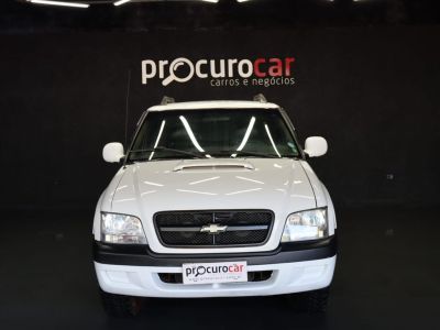 CHEVROLET S10 Colina 2.8TD C.D. 2007 - miniatura 7