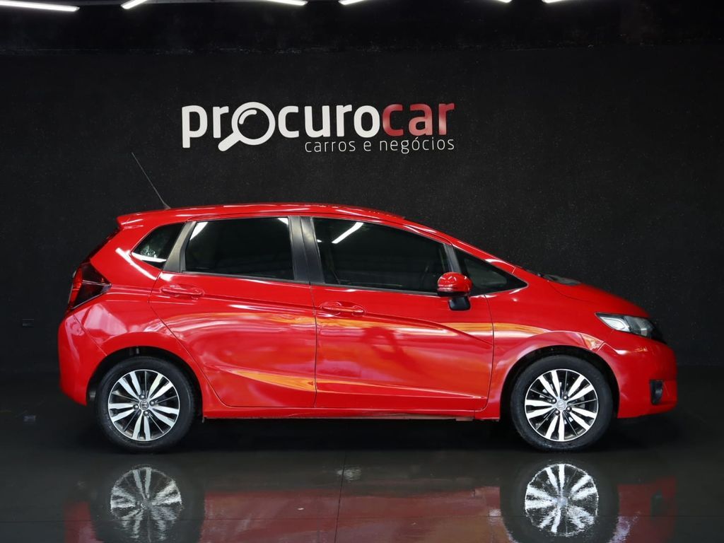 HONDA Fit EXL 1.5 16v 2015 - miniatura 2