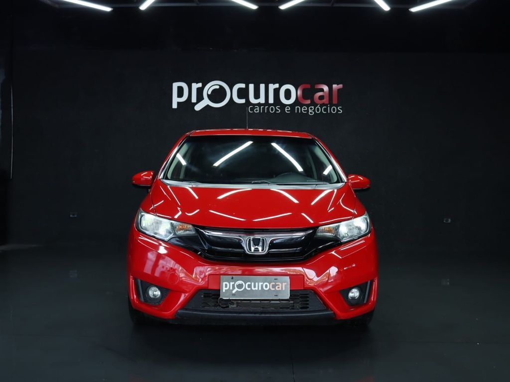HONDA Fit EXL 1.5 16v 2015 - miniatura 4