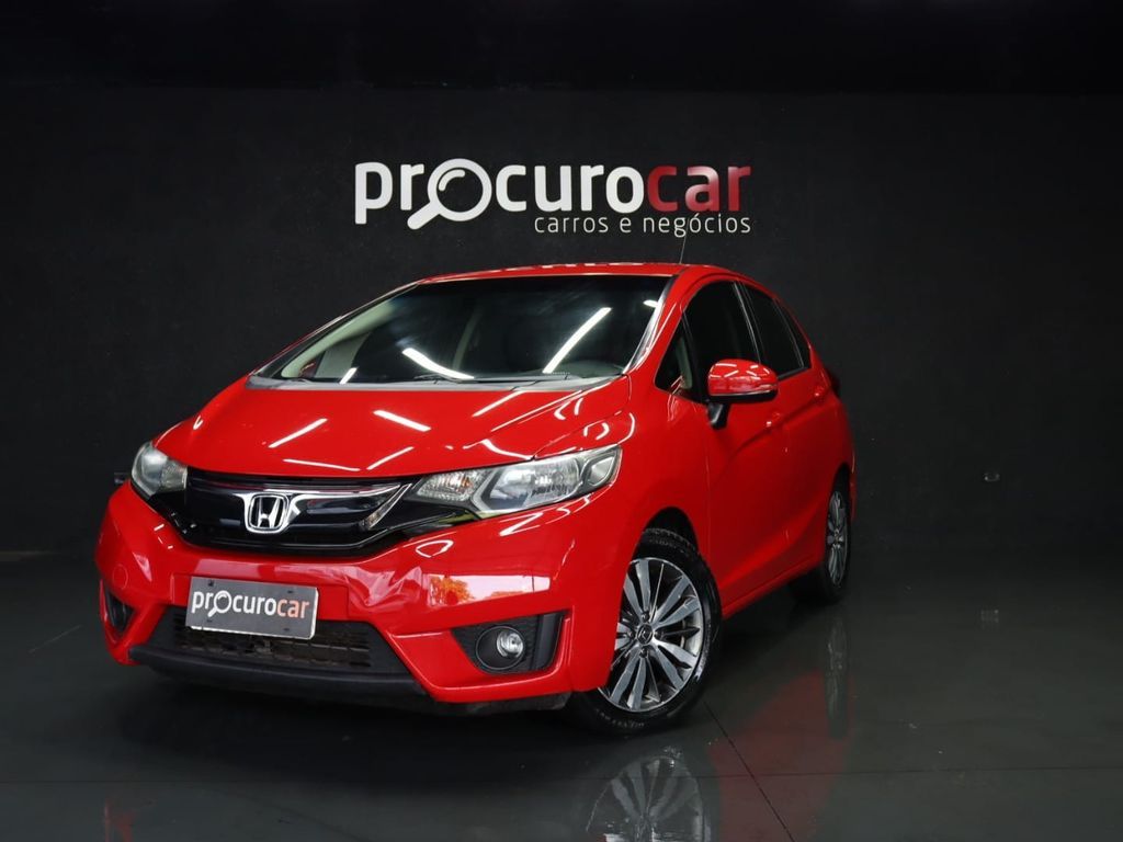 HONDA Fit EXL 1.5 16v 2015 - miniatura 5