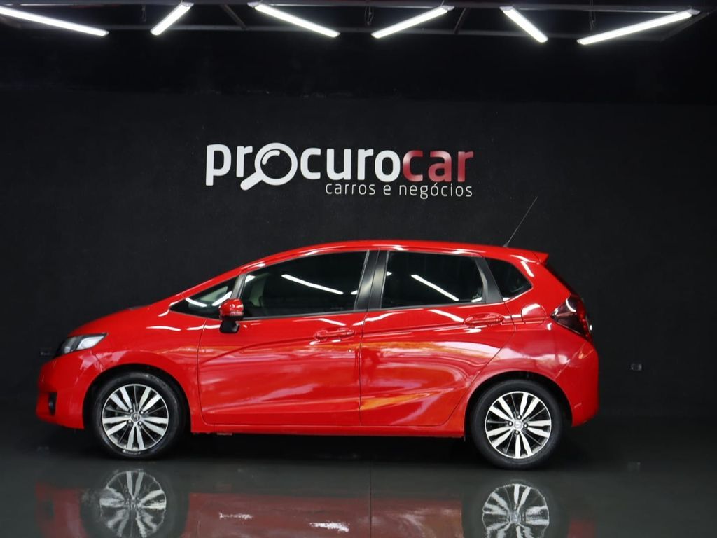 HONDA Fit EXL 1.5 16v 2015 - miniatura 6