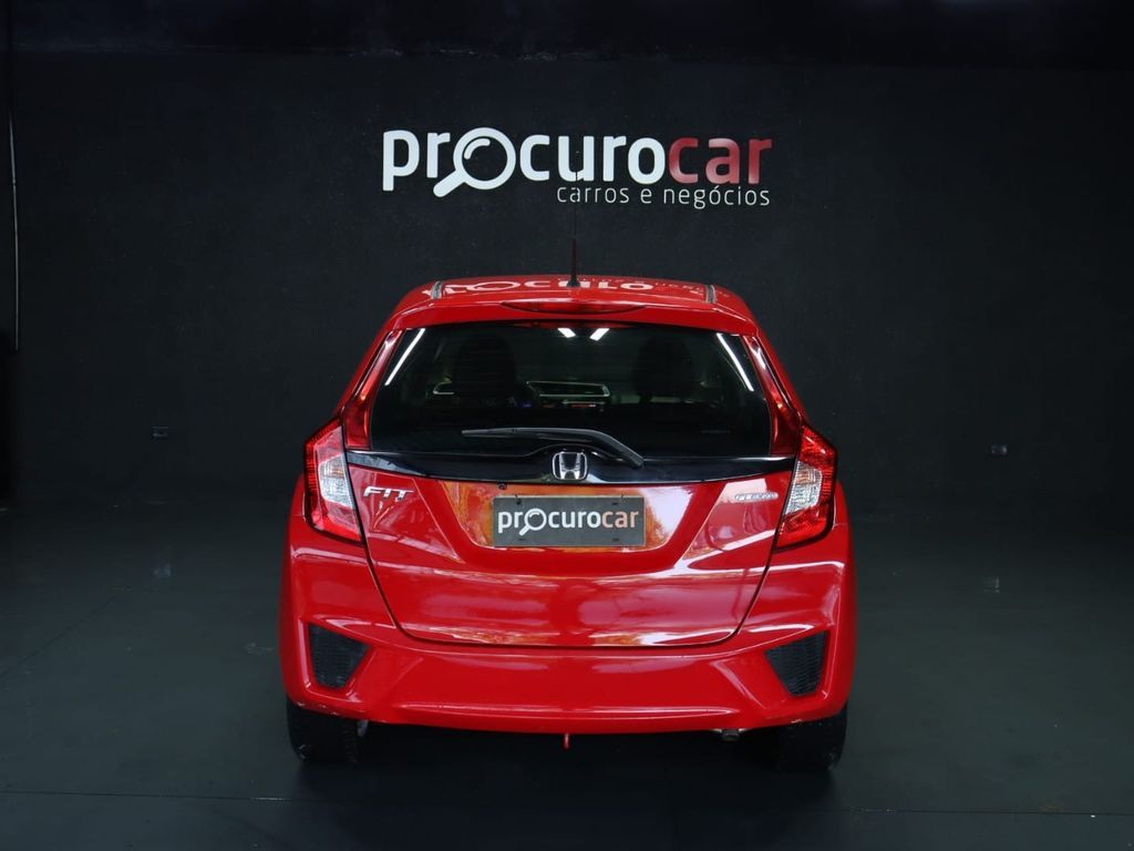 HONDA Fit EXL 1.5 16v 2015 - miniatura 8