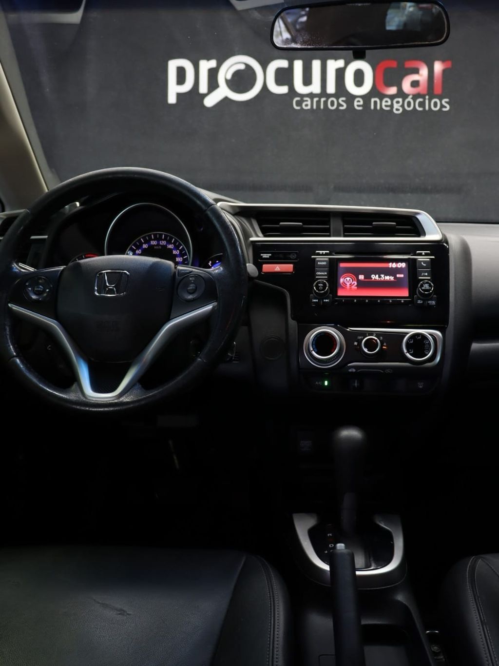 HONDA Fit EXL 1.5 16v 2015 - miniatura 10