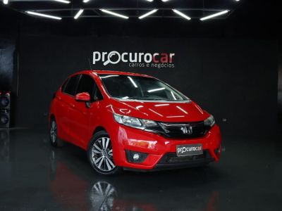 HONDA Fit EXL 1.5 16v 2015