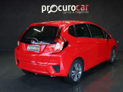 HONDA Fit EXL 1.5 16v 2015 - miniatura 3