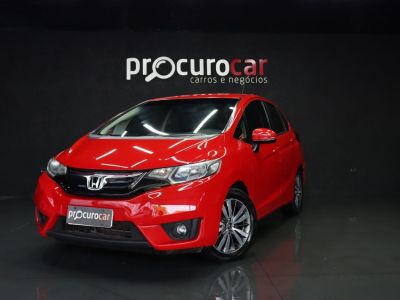 HONDA Fit EXL 1.5 16v 2015 - miniatura 5