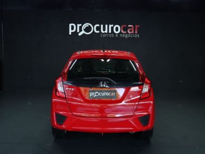 HONDA Fit EXL 1.5 16v 2015 - miniatura 8