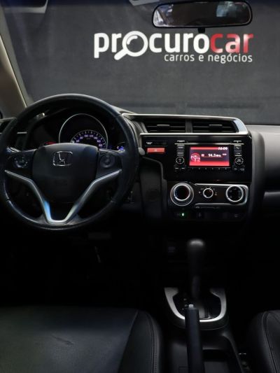 HONDA Fit EXL 1.5 16v 2015 - miniatura 10
