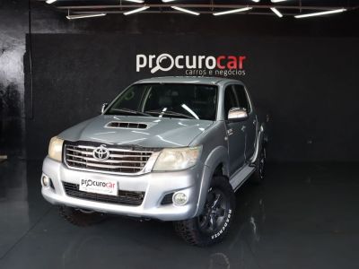 TOYOTA Hilux SR D4-D 3.0TDi 16v C.D. 2015 - miniatura 2