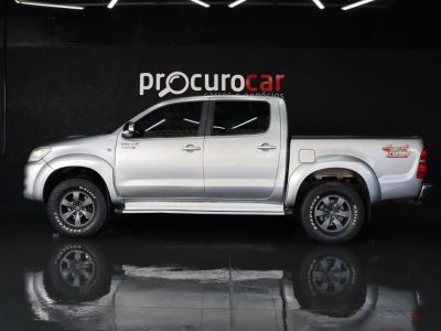 TOYOTA Hilux SR D4-D 3.0TDi 16v C.D. 2015 - miniatura 3