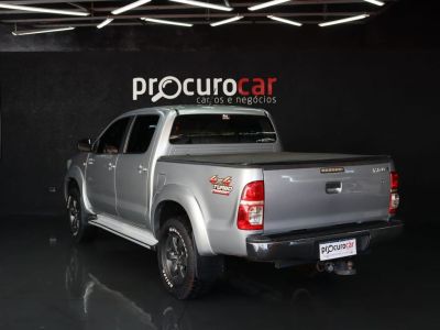 TOYOTA Hilux SR D4-D 3.0TDi 16v C.D. 2015 - miniatura 4