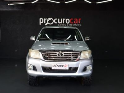 TOYOTA Hilux SR D4-D 3.0TDi 16v C.D. 2015 - miniatura 5