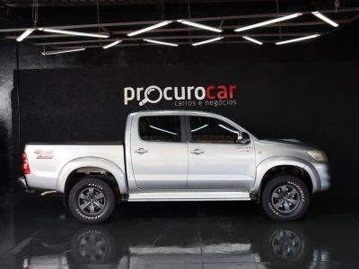 TOYOTA Hilux SR D4-D 3.0TDi 16v C.D. 2015 - miniatura 6