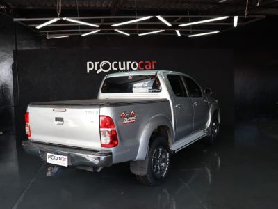 TOYOTA Hilux SR D4-D 3.0TDi 16v C.D. 2015 - miniatura 7