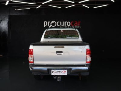 TOYOTA Hilux SR D4-D 3.0TDi 16v C.D. 2015 - miniatura 8