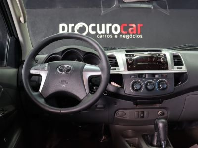 TOYOTA Hilux SR D4-D 3.0TDi 16v C.D. 2015 - miniatura 9