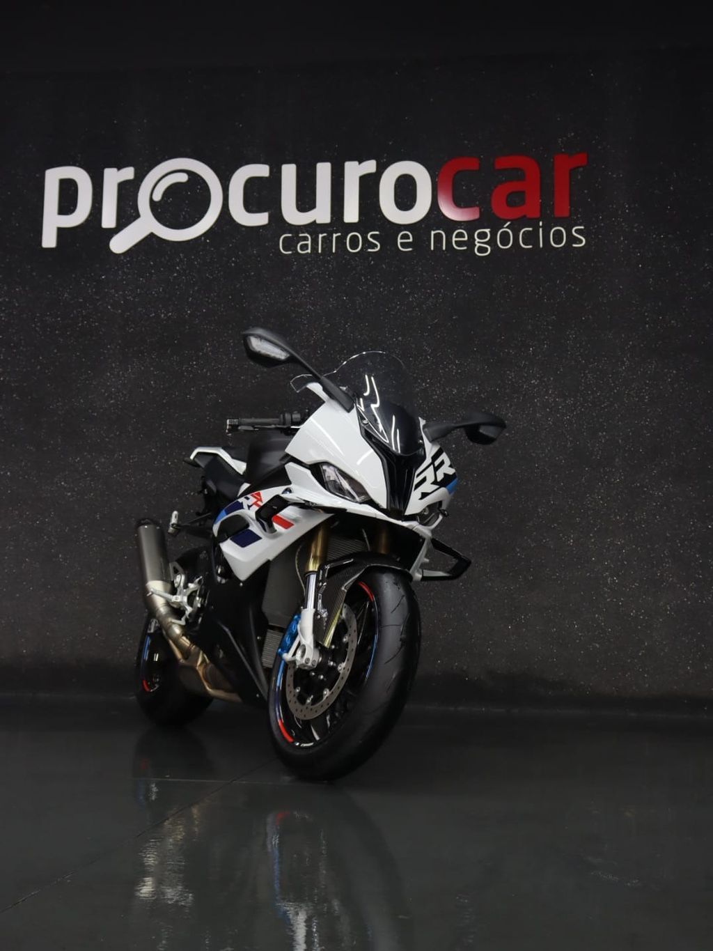 Vista principal de BMW S 1000 RR 2025