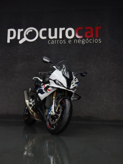 BMW S 1000 RR 2025