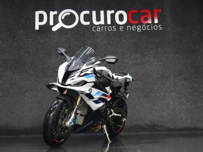 BMW S 1000 RR 2025 - miniatura 3