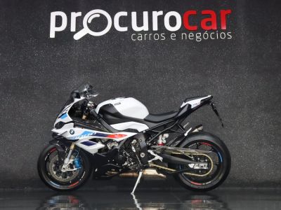BMW S 1000 RR 2025 - miniatura 4