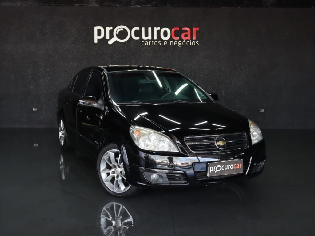CHEVROLET Vectra Elite 2.4 16v 2006