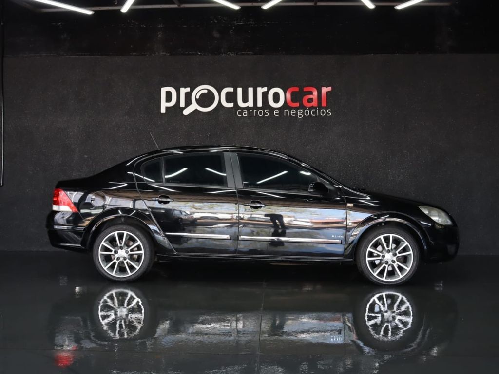 CHEVROLET Vectra Elite 2.4 16v 2006 - miniatura 2