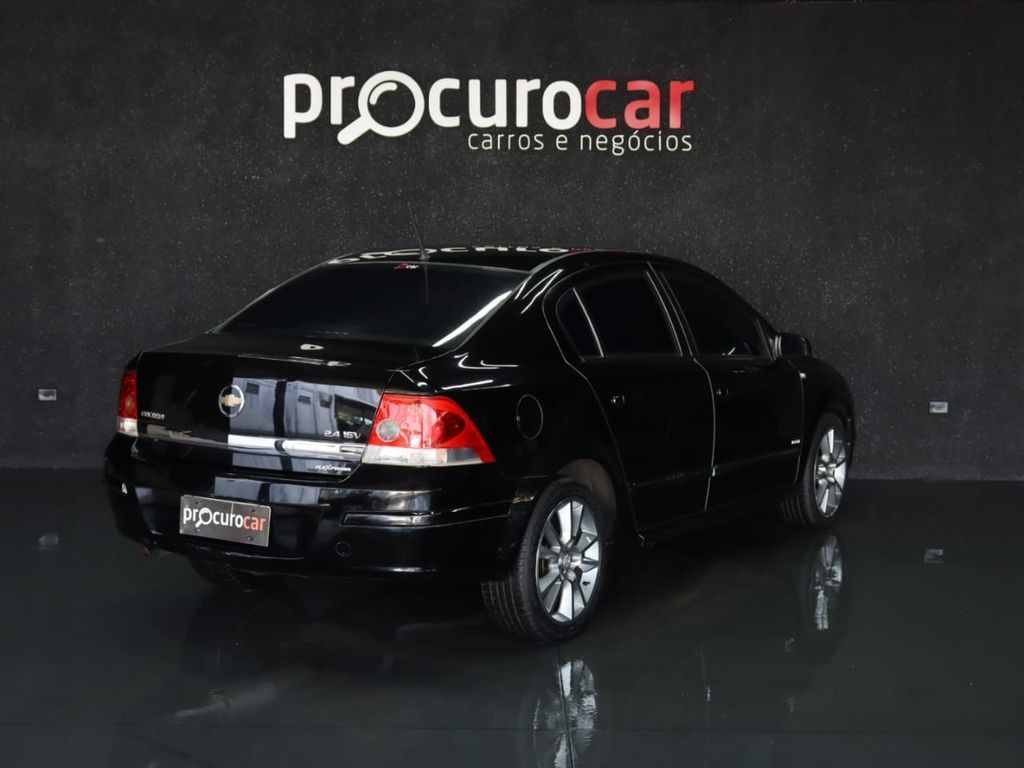 CHEVROLET Vectra Elite 2.4 16v 2006 - miniatura 3