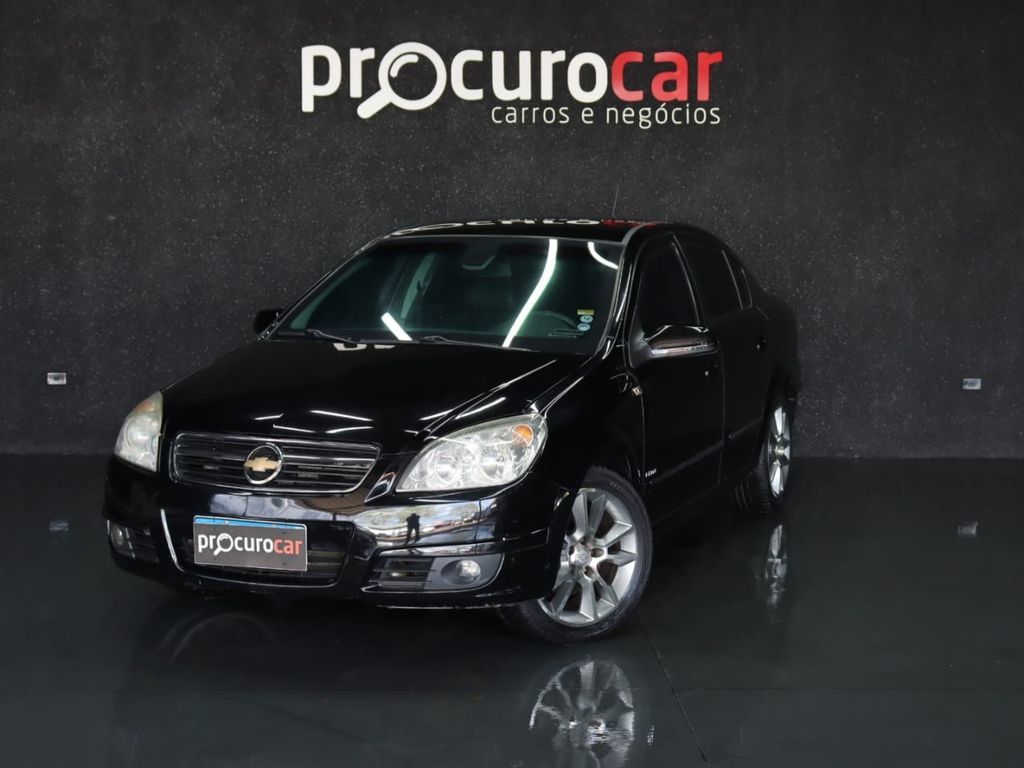 CHEVROLET Vectra Elite 2.4 16v 2006 - miniatura 5