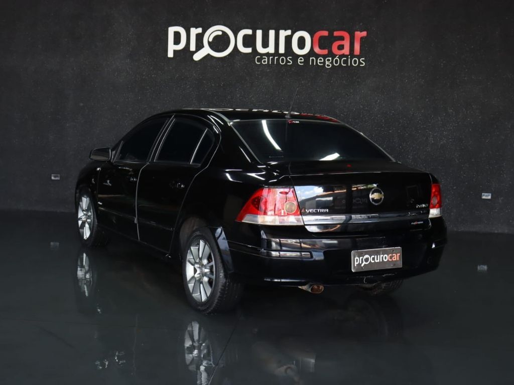 CHEVROLET Vectra Elite 2.4 16v 2006 - miniatura 7