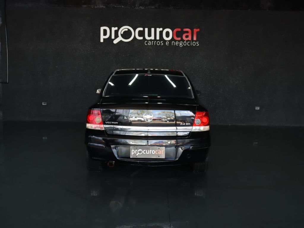 CHEVROLET Vectra Elite 2.4 16v 2006 - miniatura 8